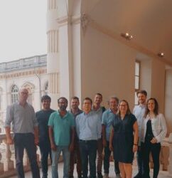 Scandere publication meeting